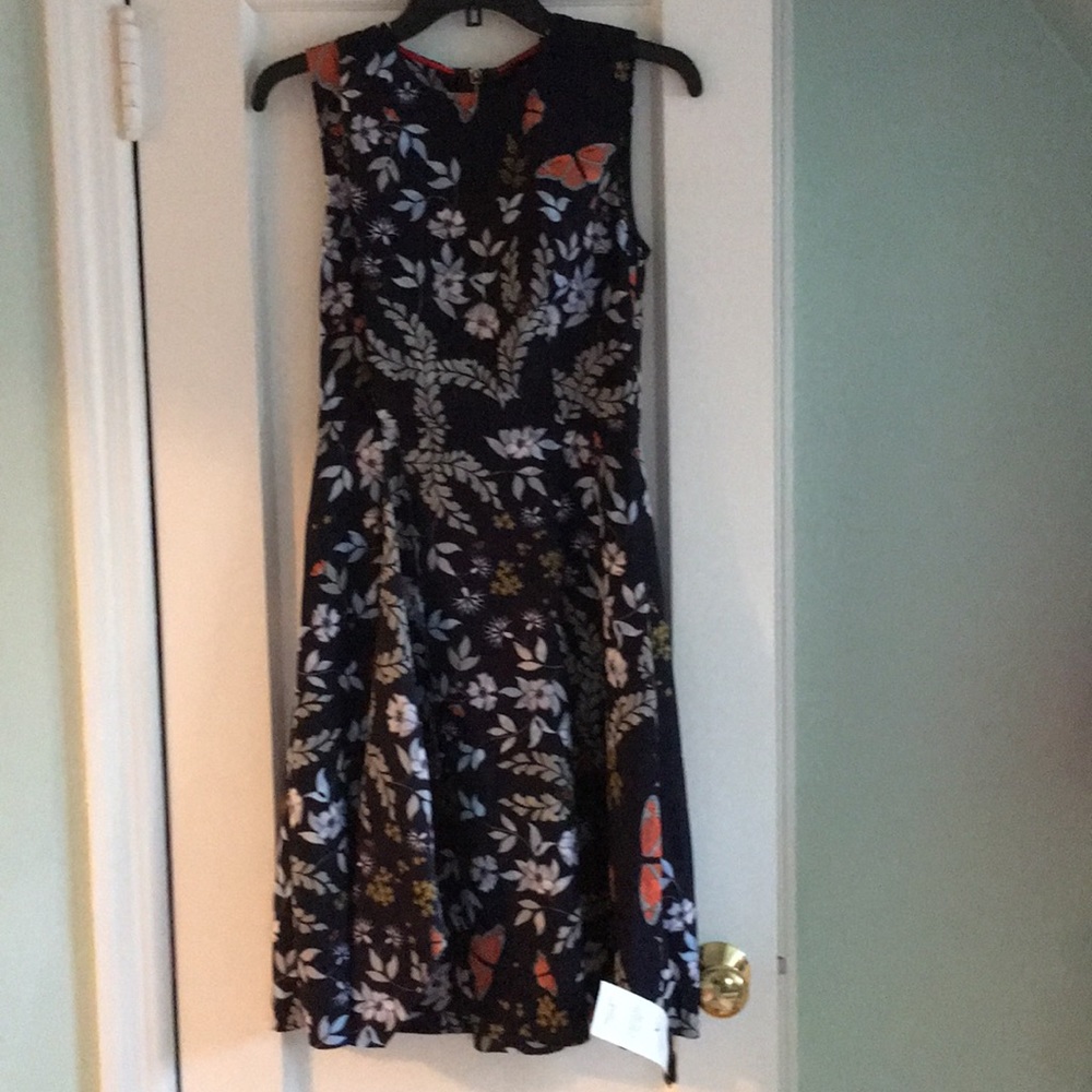 Ted Baker Janessa dress size 0 (US 2)
